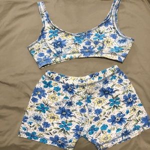 Vintage Workout Clothes